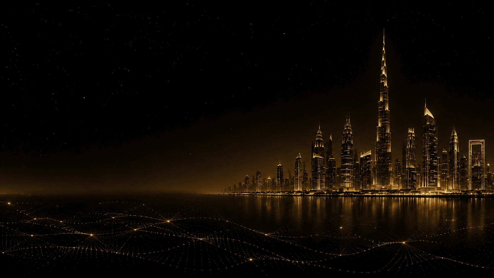Dubai business setup hero background
